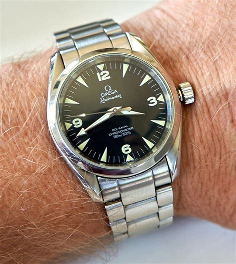 omega railmaster price|omega railmaster 36mm for sale.